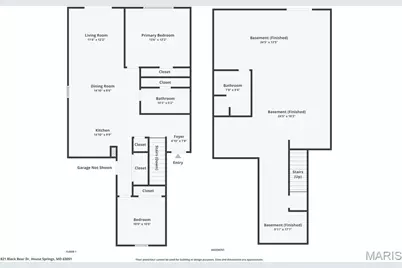 821 Black Bear Drive, House Springs, MO 63051 - Photo 27