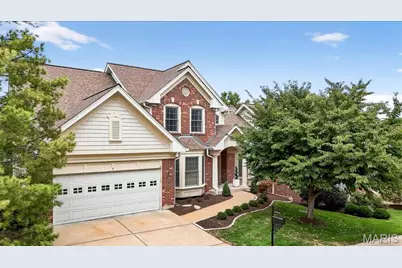 9 Picardy Hill Drive, Chesterfield, MO 63017 - Photo 1