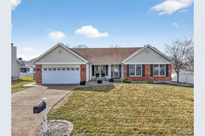 14 Augusta Downs Drive, Saint Peters, MO 63376 - Photo 1