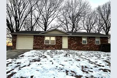 217 Greenbrier Drive, Cape Girardeau, MO 63701 - Photo 1