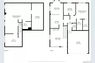 1200 Hunters Chase Drive, Eureka, MO 63025 - Photo 45