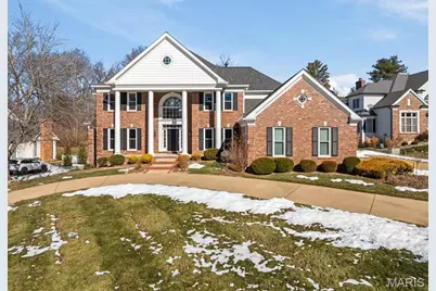 14342 Manderleigh Woods Drive, Chesterfield, MO 63017 - Photo 1