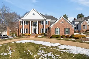 14342 Manderleigh Woods Dr, Chesterfield, MO 63017 - Photo 1