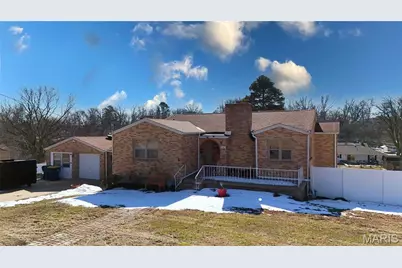 1206 N 3rd Street, Festus, MO 63028 - Photo 1