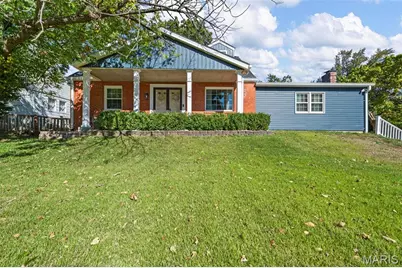 1001 Barberry Lane, Kirkwood, MO 63122 - Photo 9