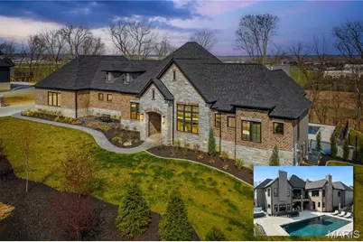 17435 Wild Horse Creek Road, Chesterfield, MO 63005 - Photo 1