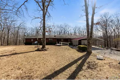 211 Whispering Hills Lane, Wappapello, MO 63966 - Photo 1