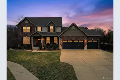 729 Tuscan Valley Court, Manchester, MO 63021 - Photo 47