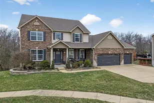 729 Tuscan Valley Ct, Manchester, MO 63021 - Photo 1