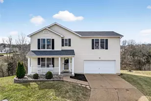 62 Lauer Ct, Wentzville, MO 63385 - Photo 1