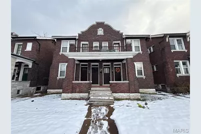 3704 Bates Street #A, Saint Louis, MO 63116 - Photo 1