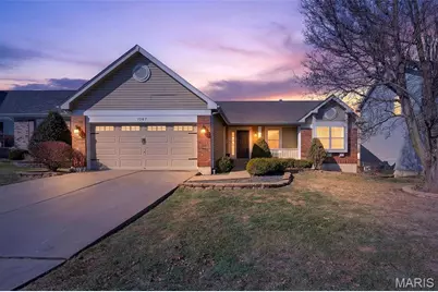 1207 Briarchase Drive, Lake Saint Louis, MO 63367 - Photo 1