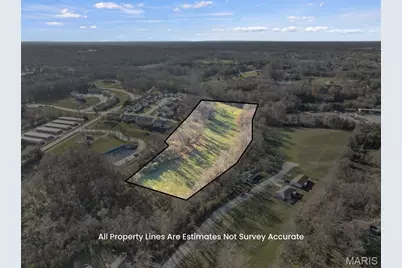 7 Acres Meadowview Drive, Warrenton, MO 63383 - Photo 3