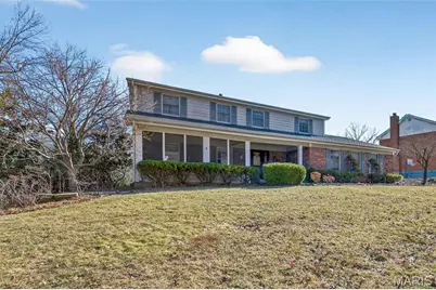 1388 Wakeshire Terrace, Ballwin, MO 63011 - Photo 3