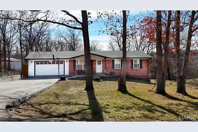 5522 Hillsboro Hematite Road, De Soto, MO 63020 - Photo 1