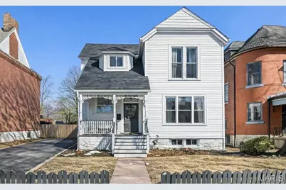 4935 Reber Place, Saint Louis, MO 63139 - Photo 1