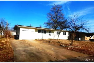 1435 Aspen Drive, Florissant, MO 63031 - Photo 1