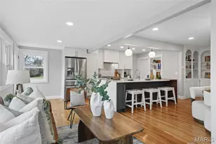 1612 Dougherty Ferry Rd, Kirkwood, MO 63122 - Photo 19