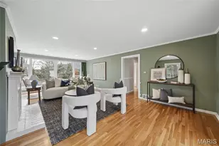 1612 Dougherty Ferry Rd, Kirkwood, MO 63122 - Photo 3