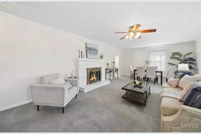 1406 Marshall Road, Kirkwood, MO 63122 - Photo 3