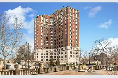 410 N Newstead Avenue #5S, Saint Louis, MO 63108 - Photo 1