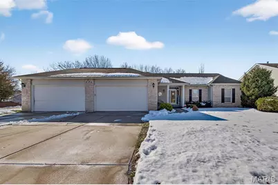 4562 Briargate Drive, Unincorporated, MO 63304 - Photo 1