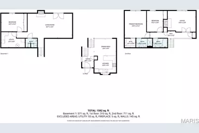 13305 Woodlake Village Court E, Chesterfield, MO 63141 - Photo 43
