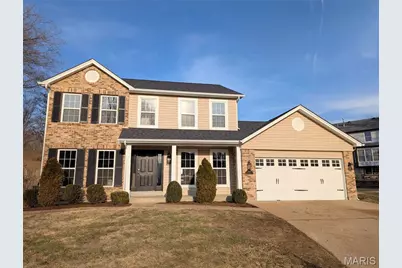 7008 Willow Stream Court, Oakville, MO 63129 - Photo 1