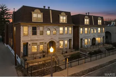 327 N Boyle Avenue #4, Saint Louis, MO 63108 - Photo 1