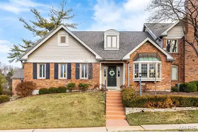 400 Conway Meadows Drive, Chesterfield, MO 63017 - Photo 1