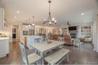 515 Whippoorwill Way Drive, Innsbrook, MO 63390 - Photo 15