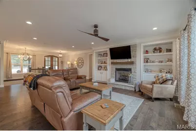 515 Whippoorwill Way Drive, Innsbrook, MO 63390 - Photo 9