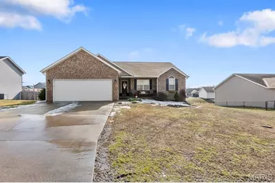 155 Glen Oak Drive, Jackson, MO 63755 - Photo 1