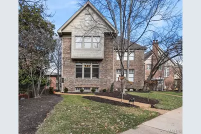7909 Kingsbury Boulevard, Clayton, MO 63105 - Photo 1