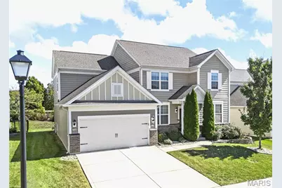 718 Savannah Crossing Way, Chesterfield, MO 63017 - Photo 29