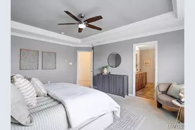 718 Savannah Crossing Way, Chesterfield, MO 63017 - Photo 19