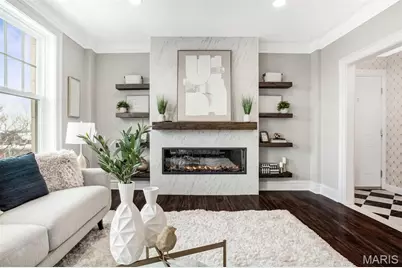5510 Waterman Boulevard #602, Saint Louis, MO 63112 - Photo 3