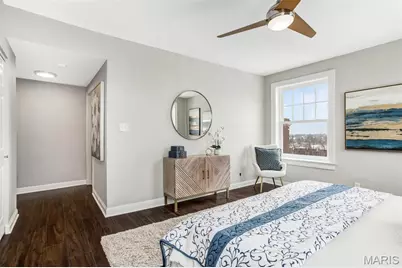 5510 Waterman Boulevard #602, Saint Louis, MO 63112 - Photo 29