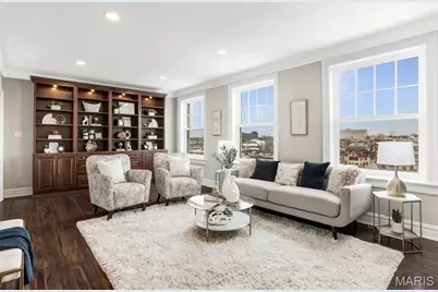 5510 Waterman Boulevard #602, Saint Louis, MO 63112 - Photo 3