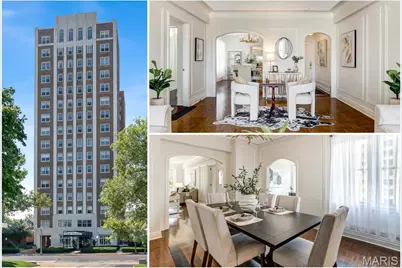 4440 Lindell Boulevard #801, Saint Louis, MO 63108 - Photo 1