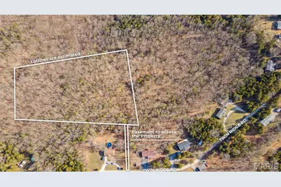 0 Twin Ridge Road, Cedar Hill, MO 63016 - Photo 1