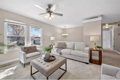 11953 Meadow Run Court, Maryland Heights, MO 63043 - Photo 9