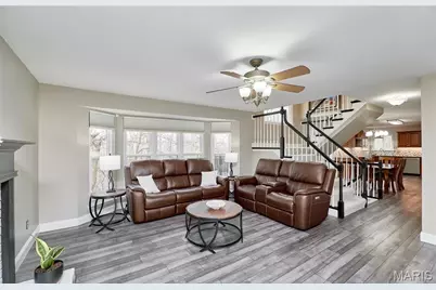 1319 Oak Borough Drive, Ballwin, MO 63021 - Photo 23