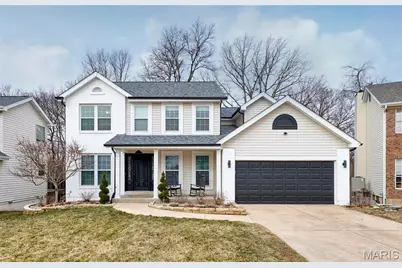 1319 Oak Borough Drive, Ballwin, MO 63021 - Photo 1