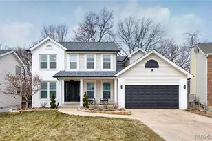 1319 Oak Borough Dr, Ballwin, MO 63021 - Photo 1