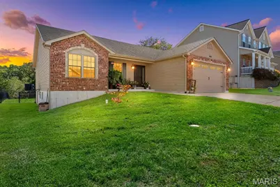 1016 Stonewick Court, Herculaneum, MO 63048 - Photo 1