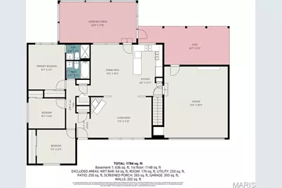 3115 Wellington Drive, Florissant, MO 63033 - Photo 21