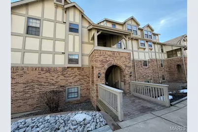 2244 Canyonlands Drive #D, Maryland Heights, MO 63043 - Photo 1