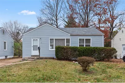 55 La Venta Drive, Florissant, MO 63031 - Photo 1