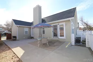 853 Du Pre Ct, Saint Peters, MO 63376 - Photo 3